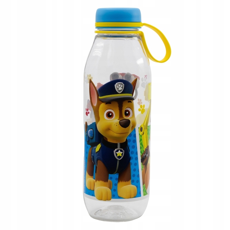 Detský desiatový box, fľaša - Paw Patrol psi hliadka fľaša 650 ml škola