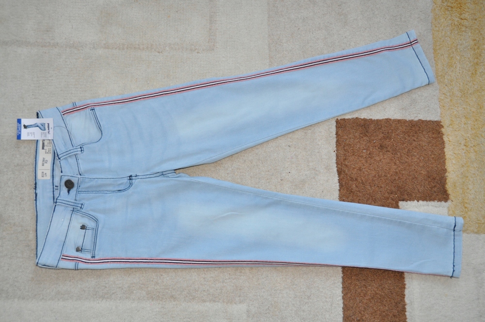 Peppers Denim nohavice!