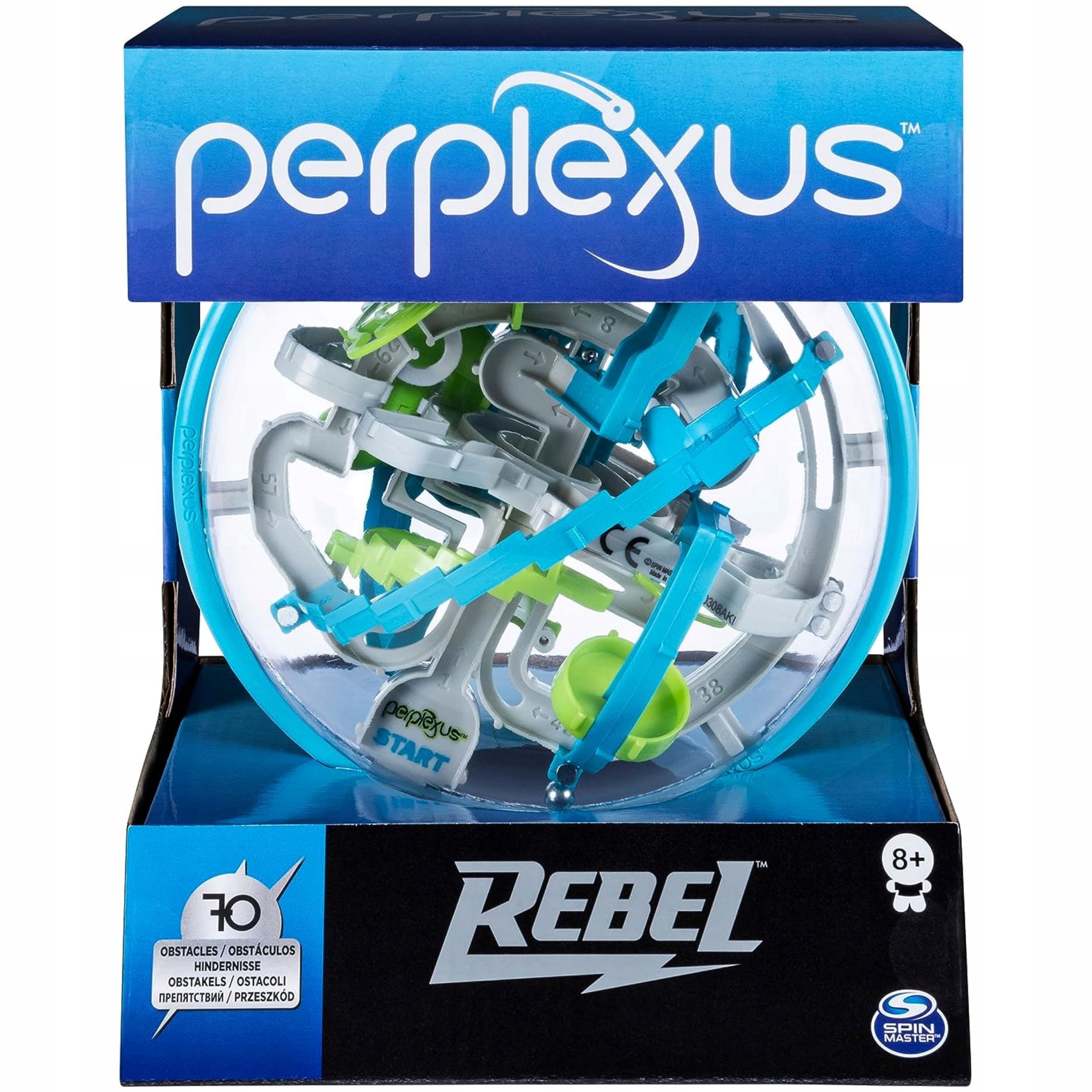 Rebel Perplexus 6053147 Loptové bludisko