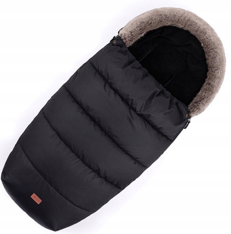 Spací vak do kočíka - Petite & Mars Comfy 4in1 Zimný spacák