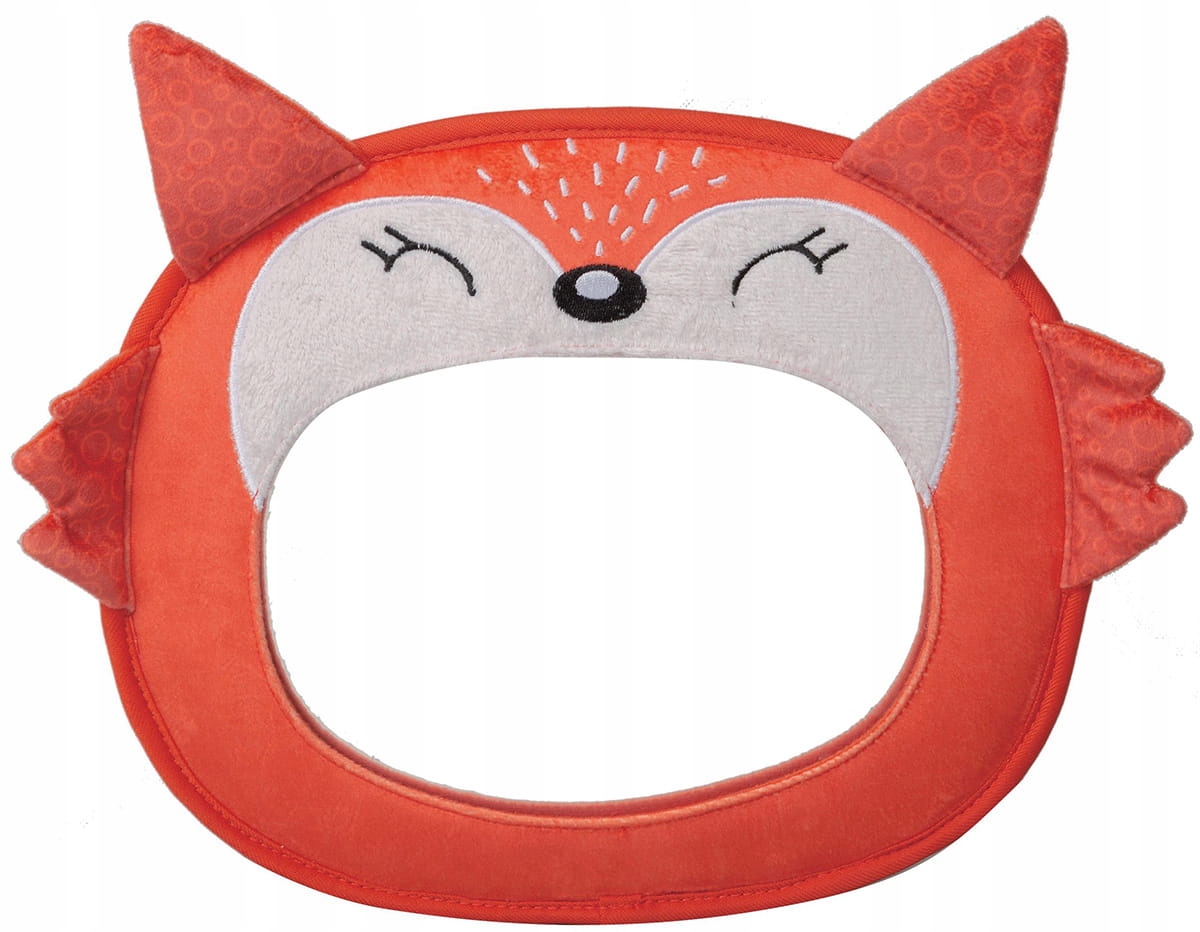 Zrkadlo na pozorovanie dieťaťa Petite a Mars 25,4 cm x 31,75 cm Orange