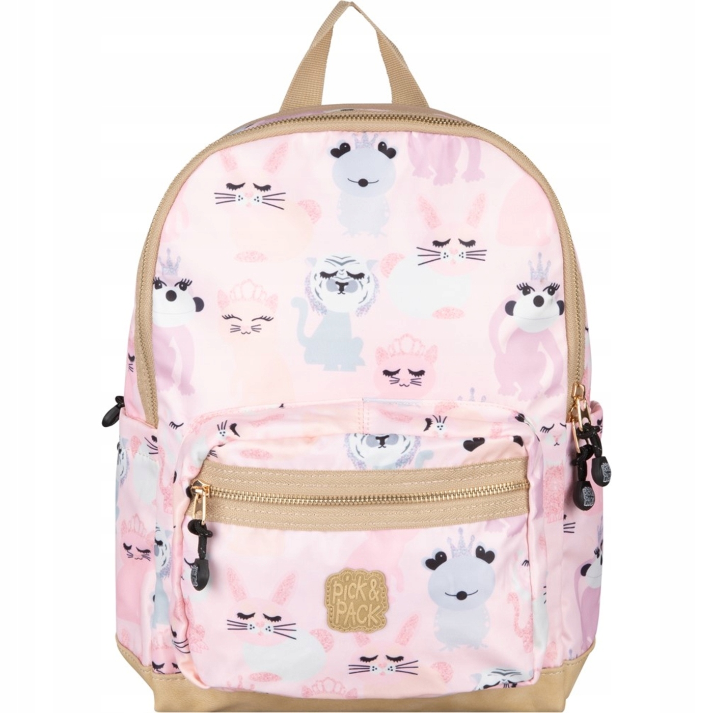 Predškolský batoh - Batoh s Mickey Mouse Cartoon Bookbag Bag pre dnešok