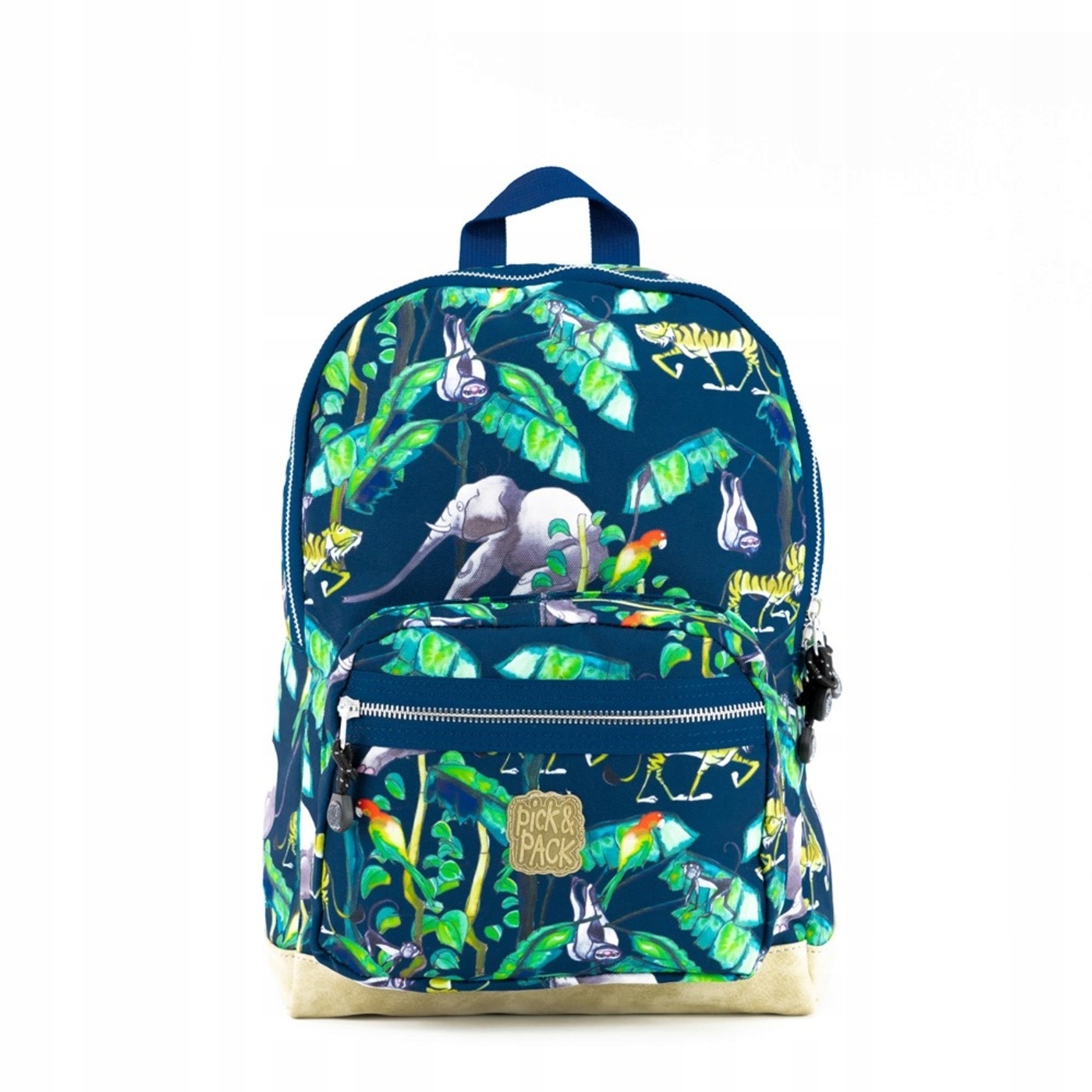 Predškolský batoh - Huangb New Kuromi plyšový batoh diagonálny chrbát