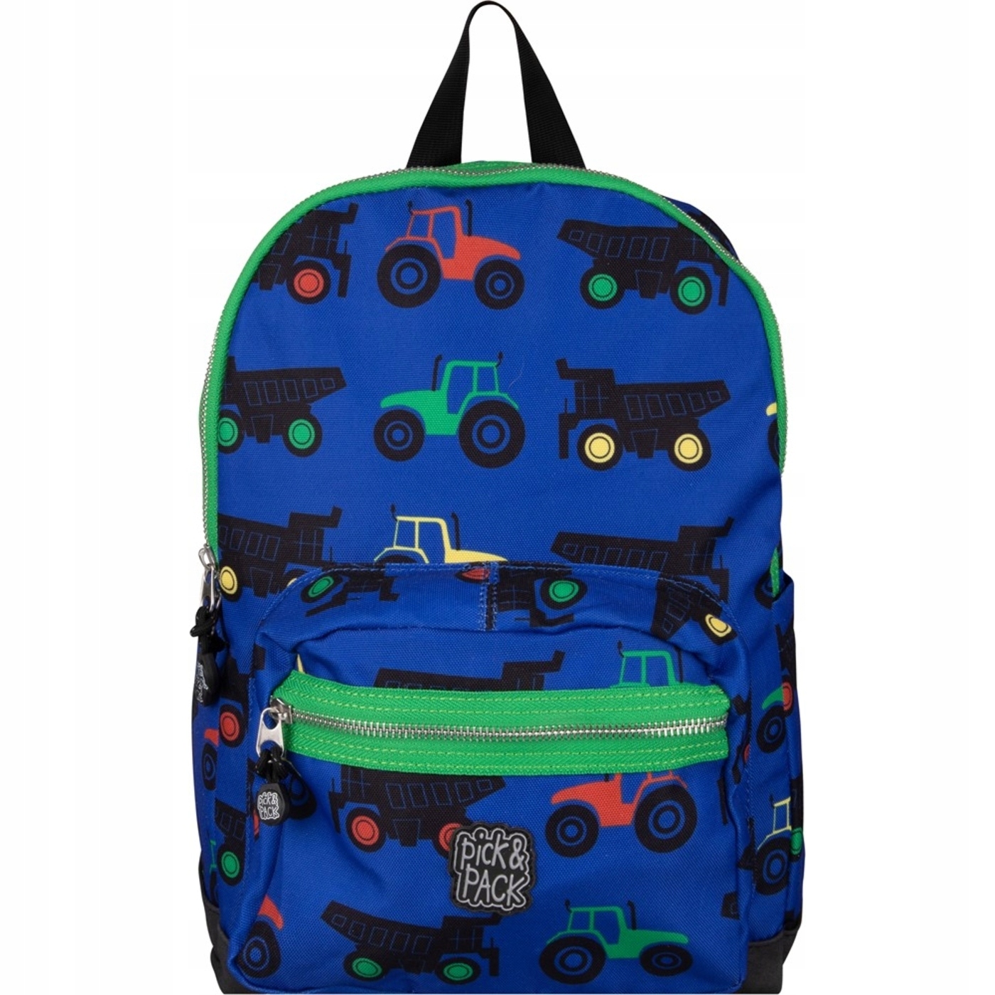 Predškolský batoh - Pick & Pack Trekker batoh M modré