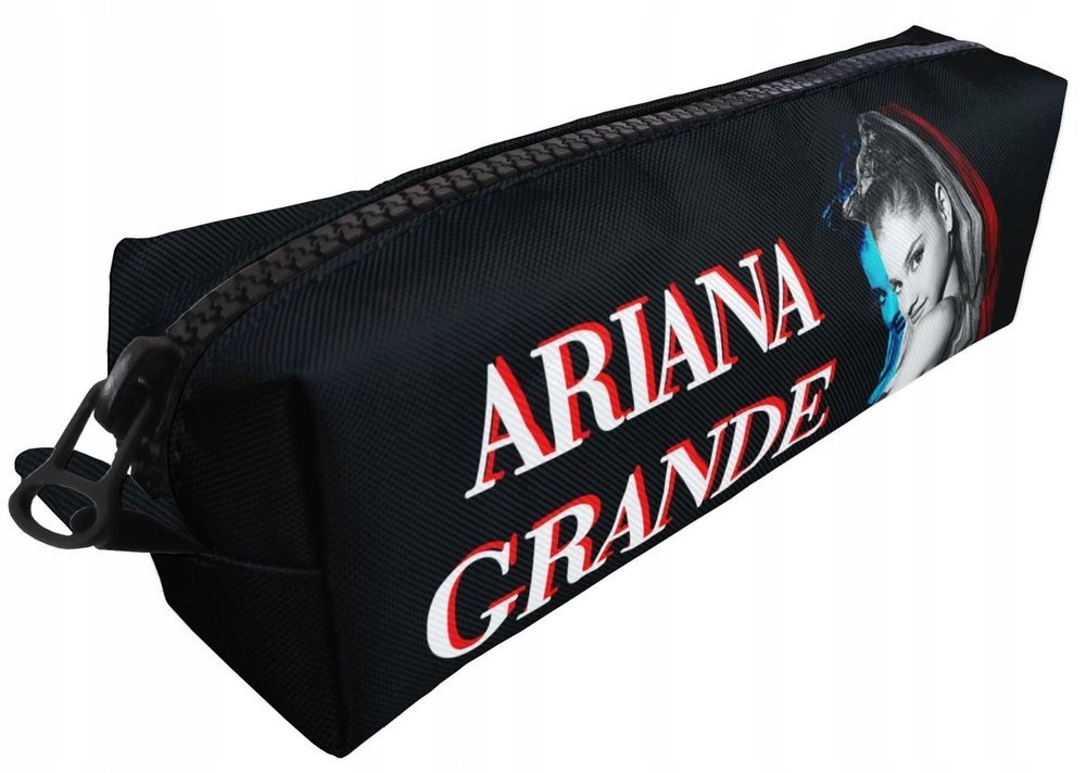 Školský peračník - Peračník ARIANA GRANDE FULL PRINT Z POĽSKA