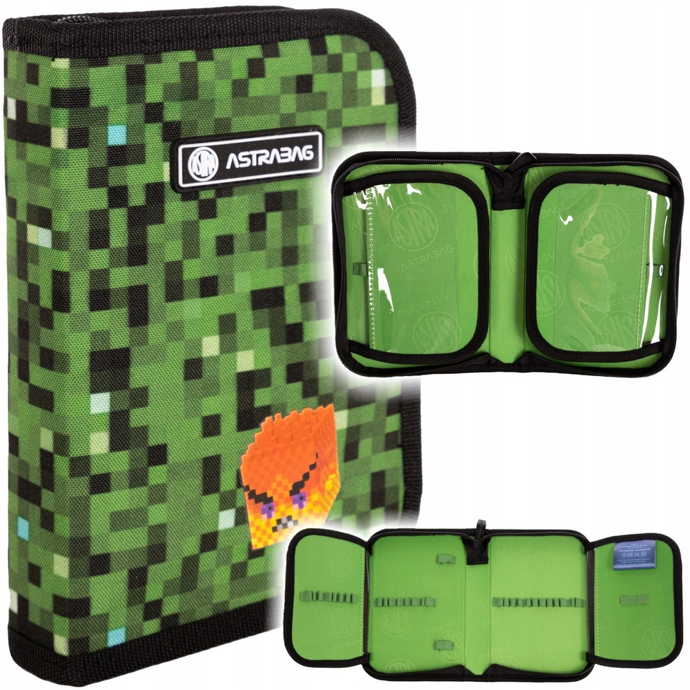 Školský peračník - Ceruzový prípad Astrabag