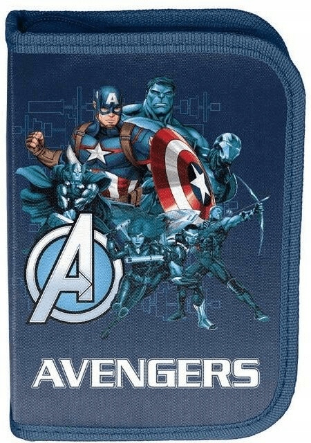 Školský peračník - Puzdro na ceruzku Avengers AV22KK-P001 PASO