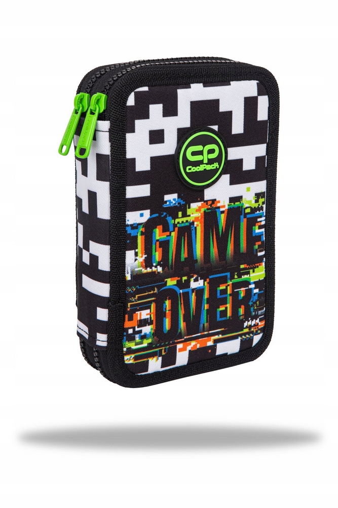 Coolpack Jumper II Cencil Case Game Over