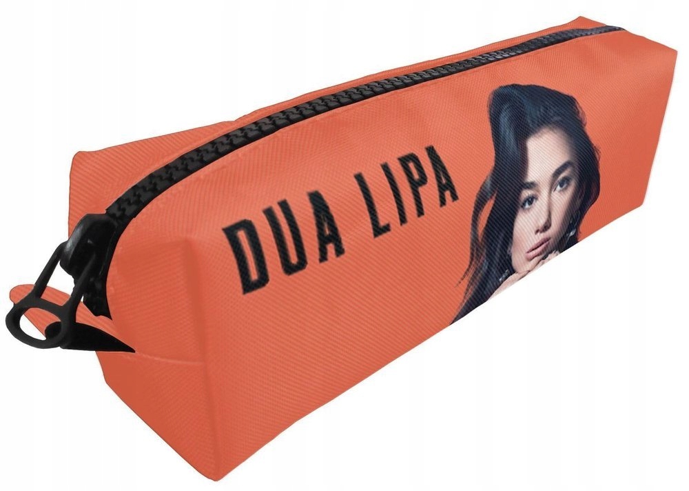 Školský peračník - Cencil Case ... ::: Dua Lipa ::: ... Celá tlač z Poľska