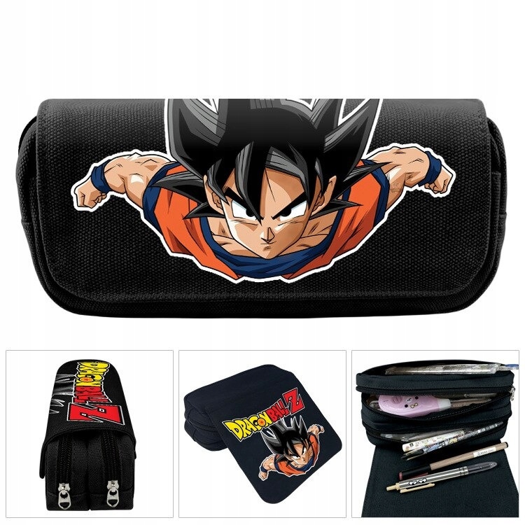Školský peračník - Puzdro Dragon Ball Cencil s 22x10x7.5cm