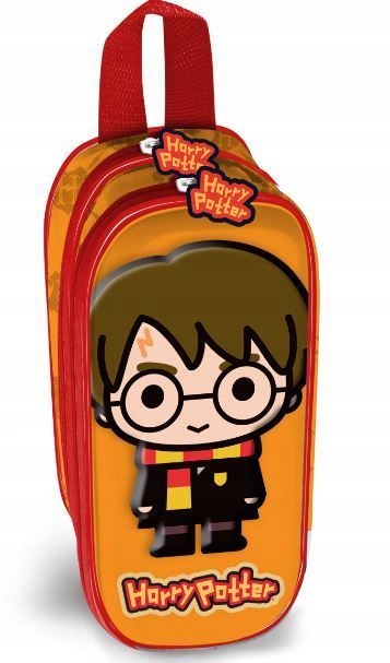 Školský peračník - Harry Potter 3D Pattern Pentecracer 2