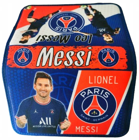 Školský peračník - Messi psg ceruzky prípadov futbalistov