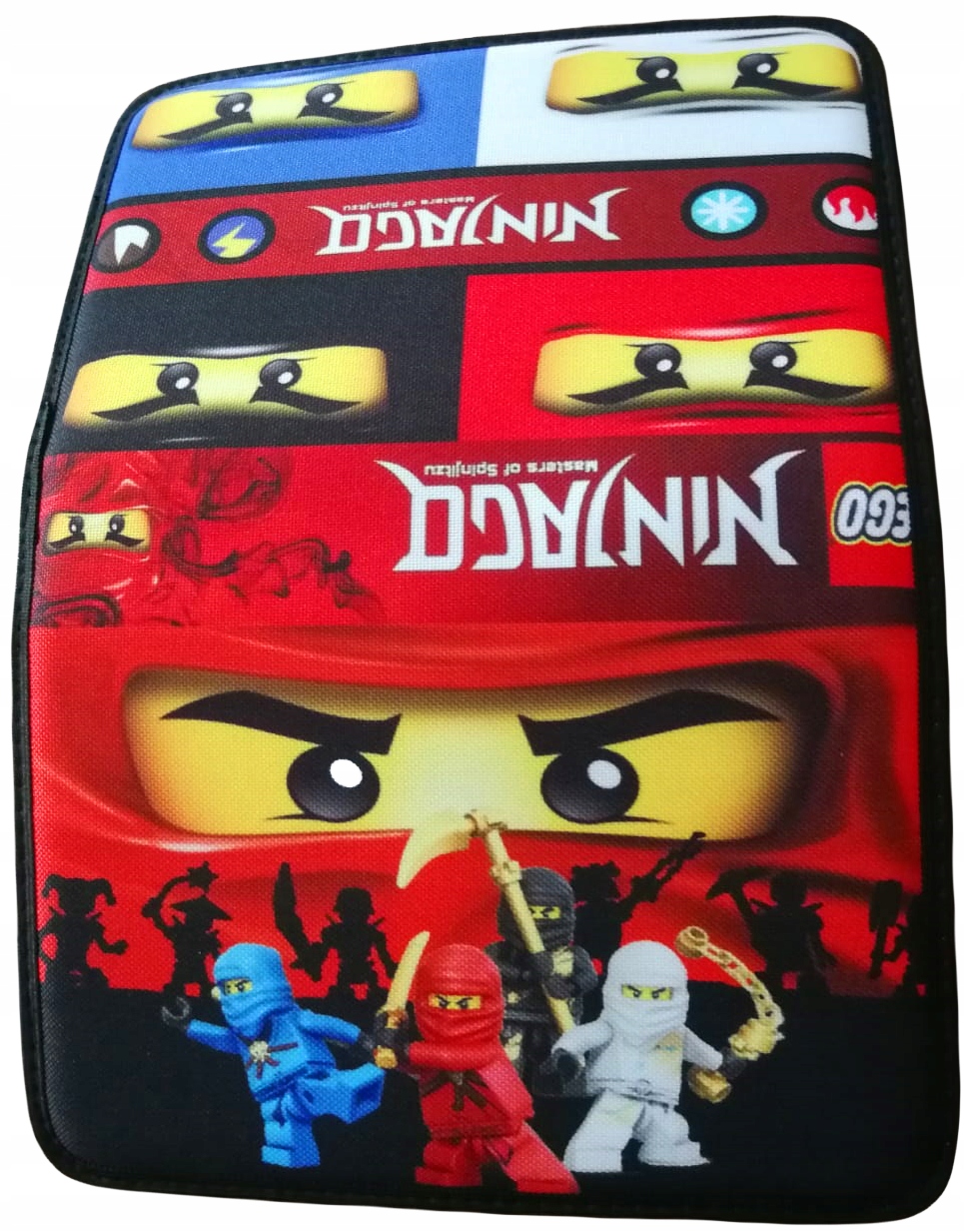 Školský peračník - Ninjago Lego Cencil Case!