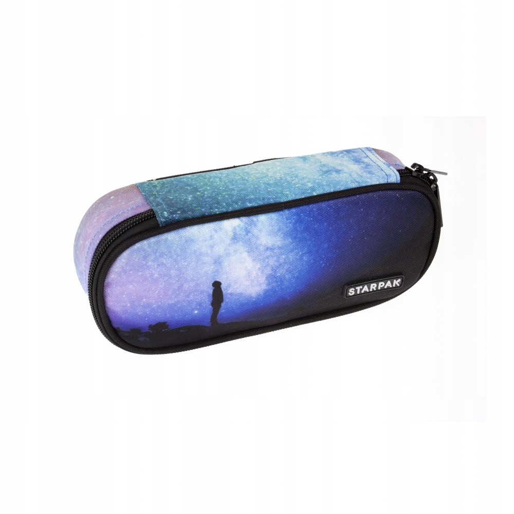 Školský peračník - Puzdro s ceruzkou Sáčik Space Starpak 469350