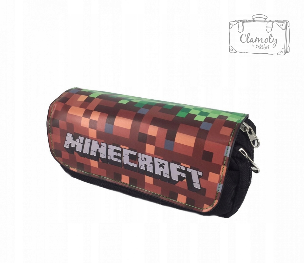 Školský peračník - Puzdro Triple Pencil s zariadením Jumper 3 (E6751