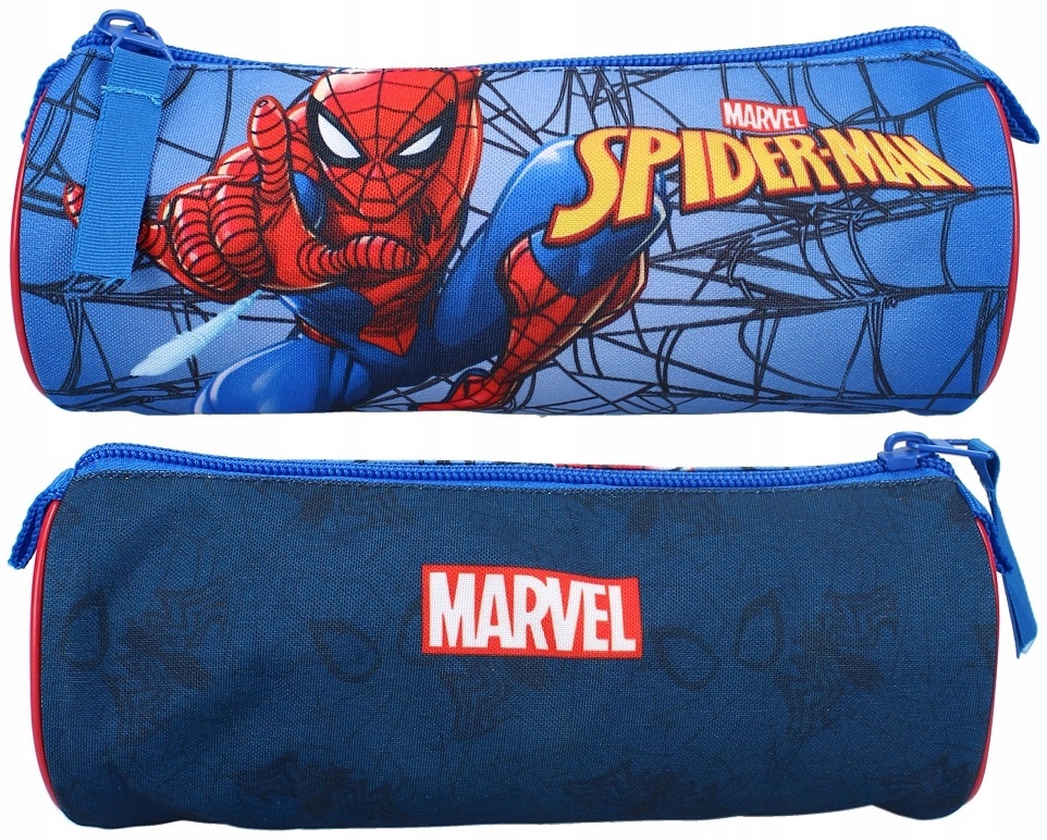 Školský peračník - Marvel Spiderman trubica na ceruzku