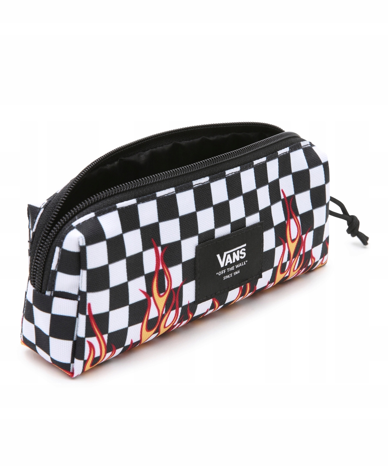 Peračník Vans OTW PENCIL POUCH VN0A3HMQ458 Blk/R OS