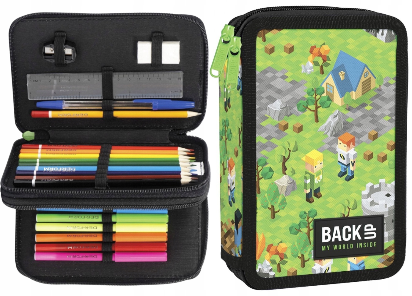 Coolpack batoh Jys City Jungle 21l
