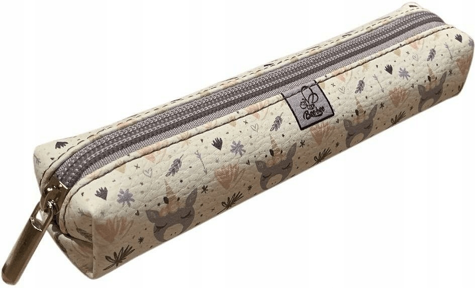Školský peračník - 277831 Single -Chamber Cencil Case Zvieratá
