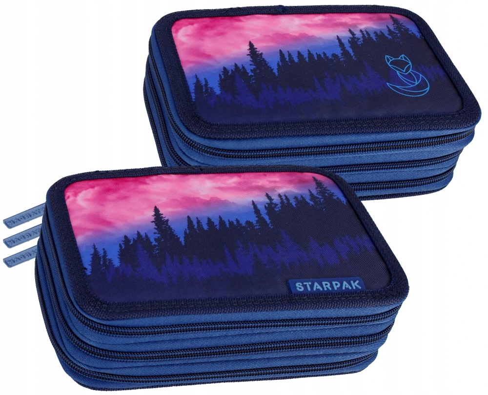 Školský peračník - 7 ks. Sekino Bag Handy Cast do školy