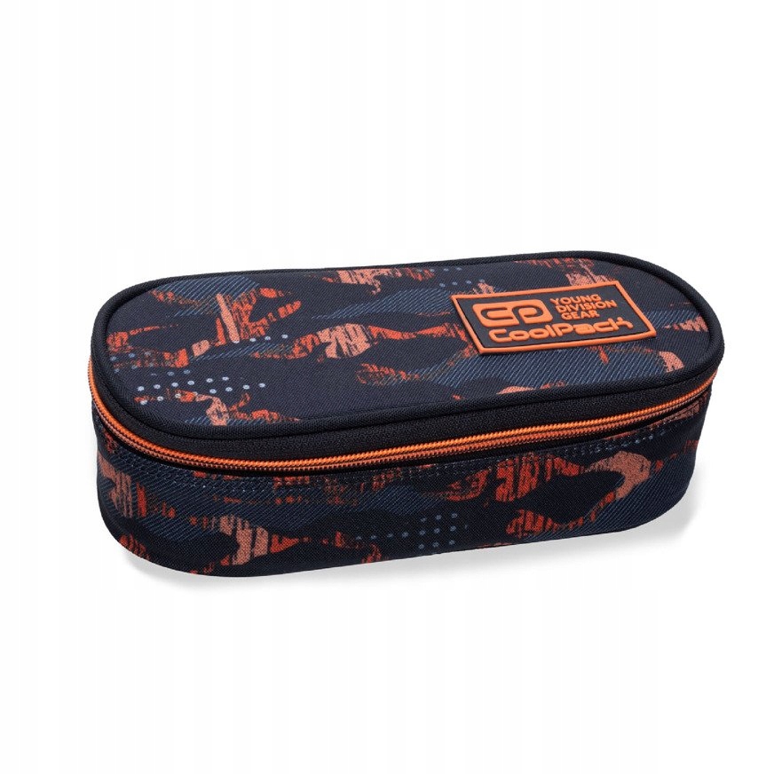 Školský peračník - Jeden puzdro na skladanie ceruzky Coolpack