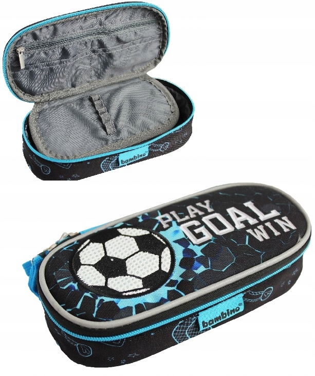 Školský peračník - 2-komerčné puzdro na ceruzku s zariadením na prepojku Coolpack