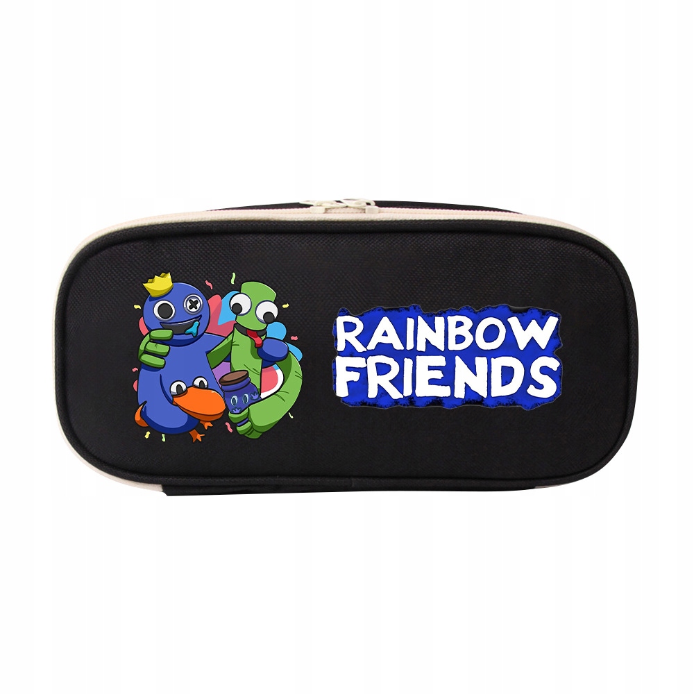 Školský peračník - Študent Cencil Case Rainbow Friends