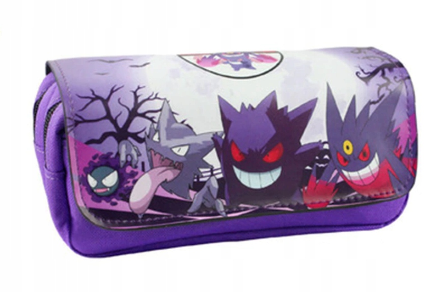 Školský peračník - Prípad školskej ceruzky Pokemons gastly gengar
