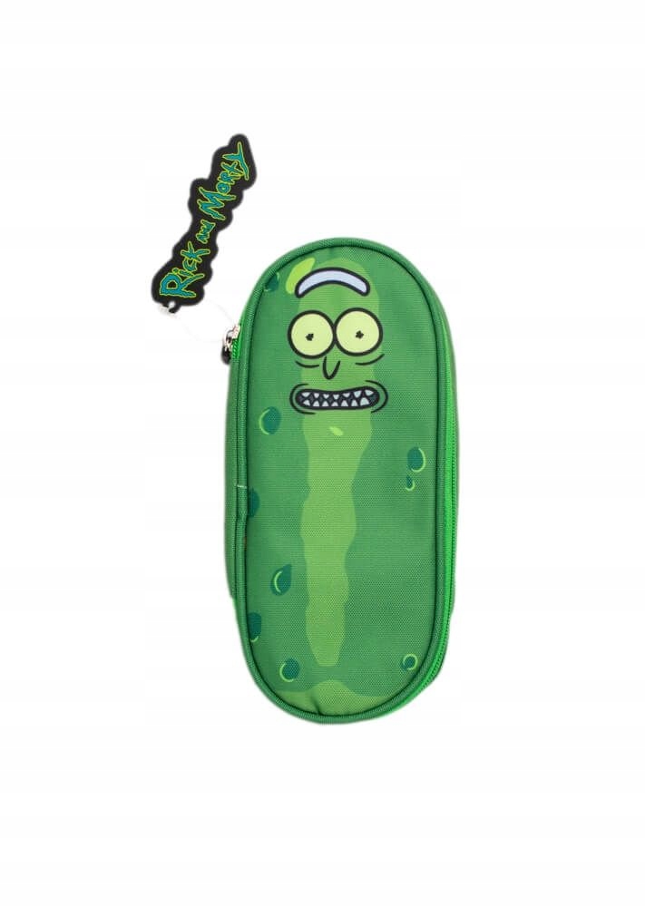 Školský peračník - Prípad školskej ceruzky Rick a Morty Pickle Rick Markowe