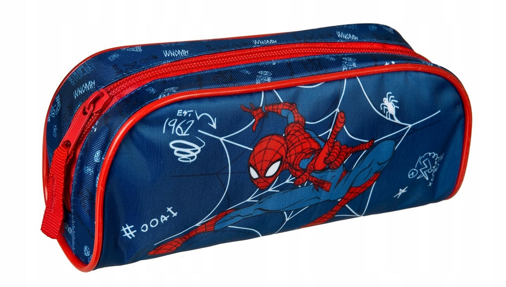 Školský peračník - Spiderman Spiderman School Pencoor 22 cm