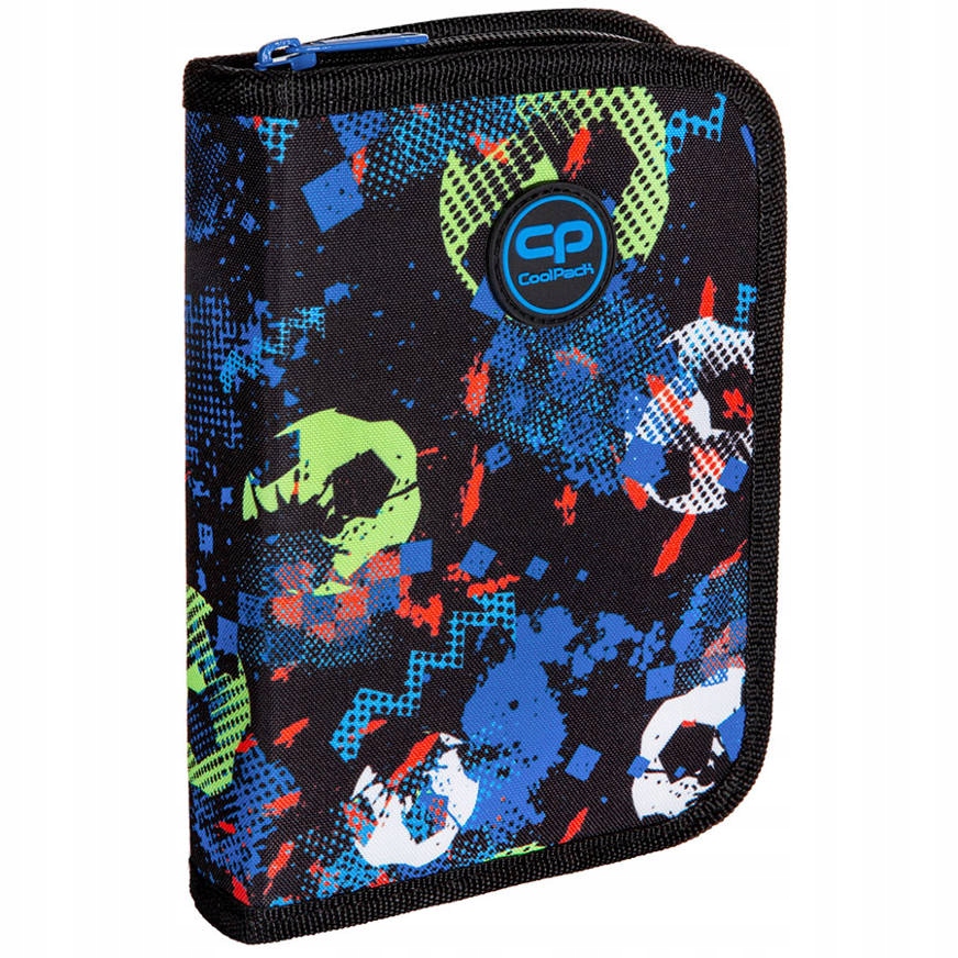 Školský peračník - Puzdro na ceruzku Coolpack s zariadením NASA KOSM
