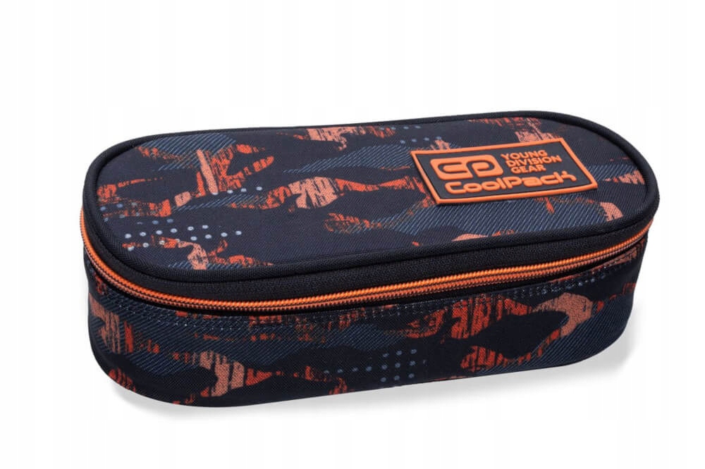 Školský peračník - Coolpack Campus Orango B62098 Školská ceruzka Case