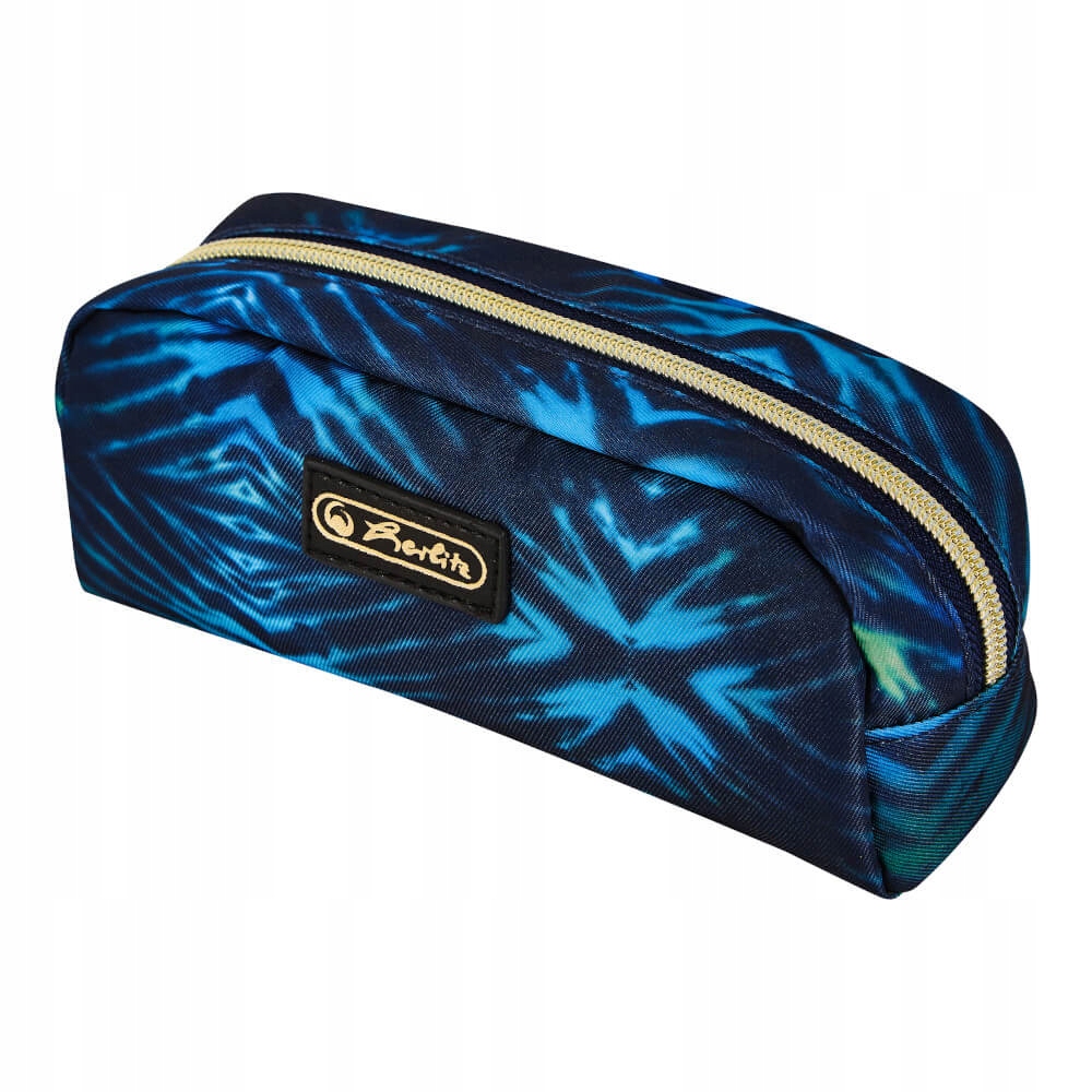 Školský peračník - New Batik Herlitz School Cencil Case