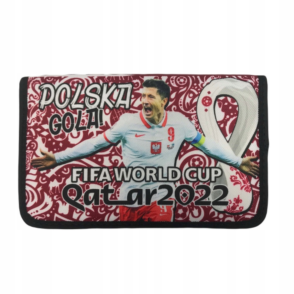 Školský peračník - Lewandowski poľský priečinok Cencil Case