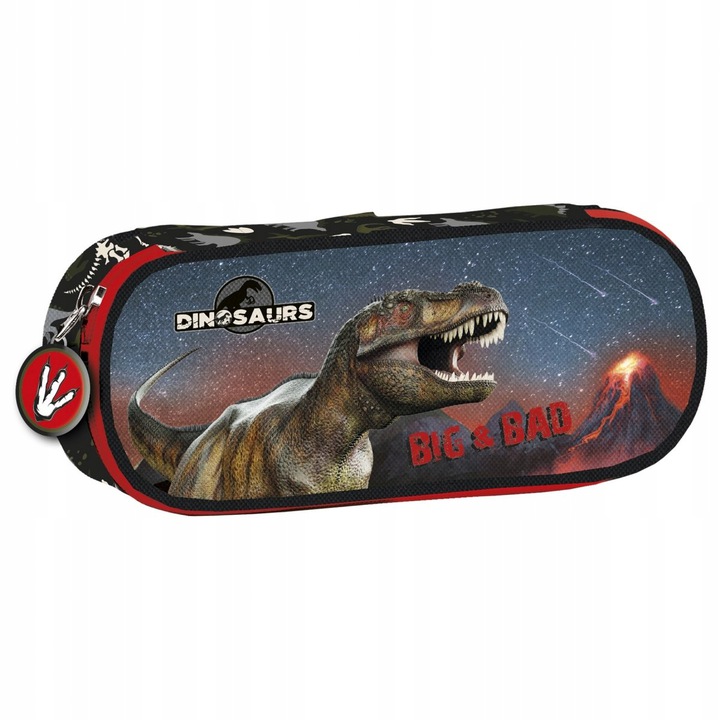 Školský peračník - Školský poderber sasher dinosaurus pre chlapca