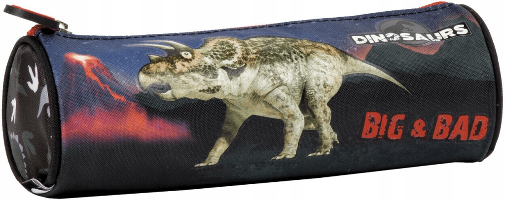 Školský peračník - Stužnená ceruzka hlavy 3D modrá, AC5 Maxi