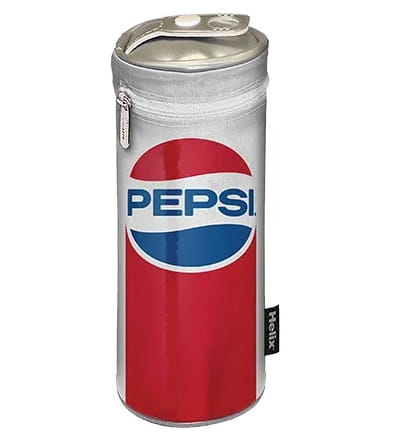 Školský peračník - Pepsi Pepsi helix mapuje Peps 21 cm
