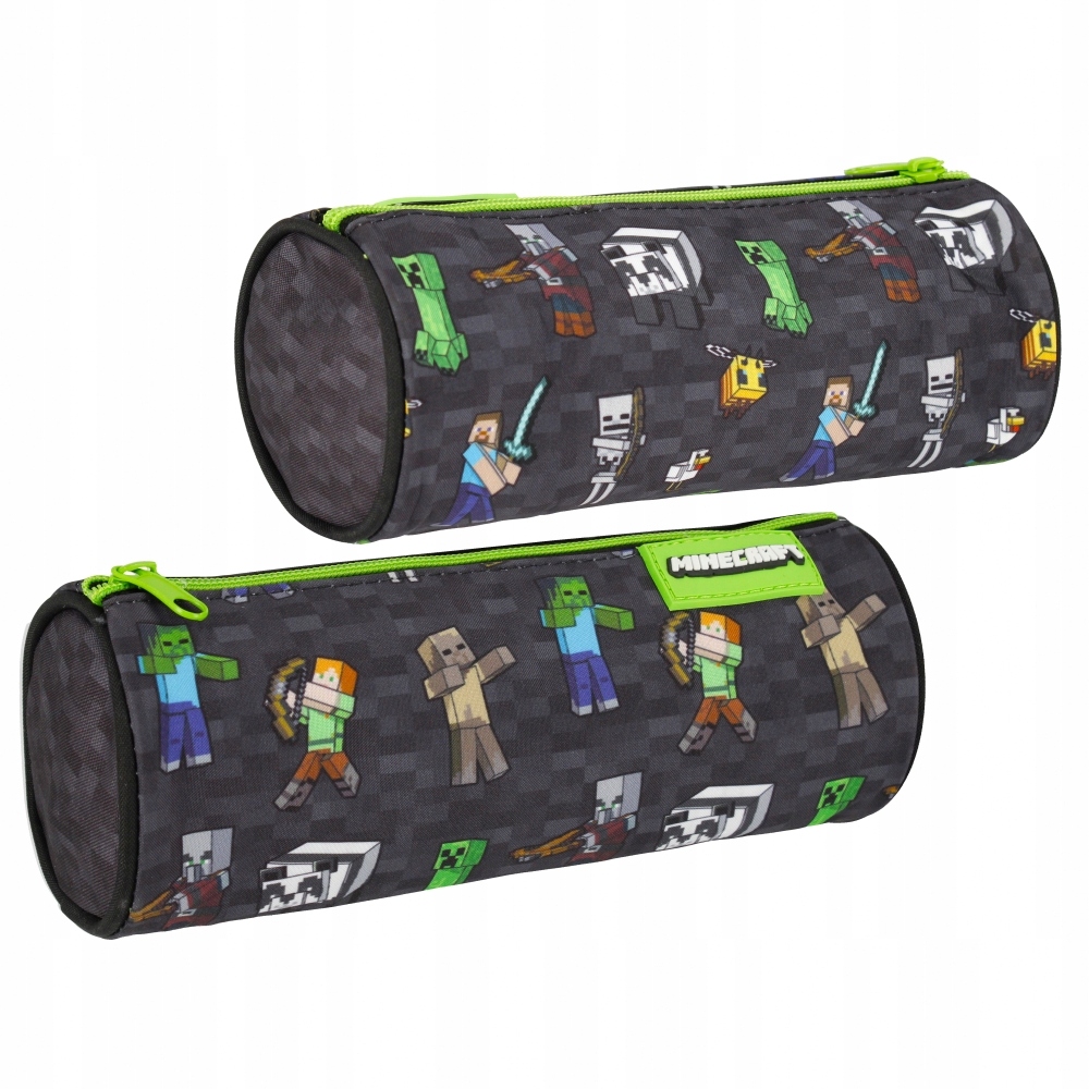 Školský peračník - Cool Pack Dino Park Cencil Case bez vybavenia