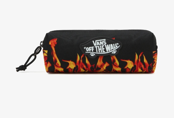 Školský peračník - Coolpack tri -Chamber Cencil Case vybaveného zvieraťa