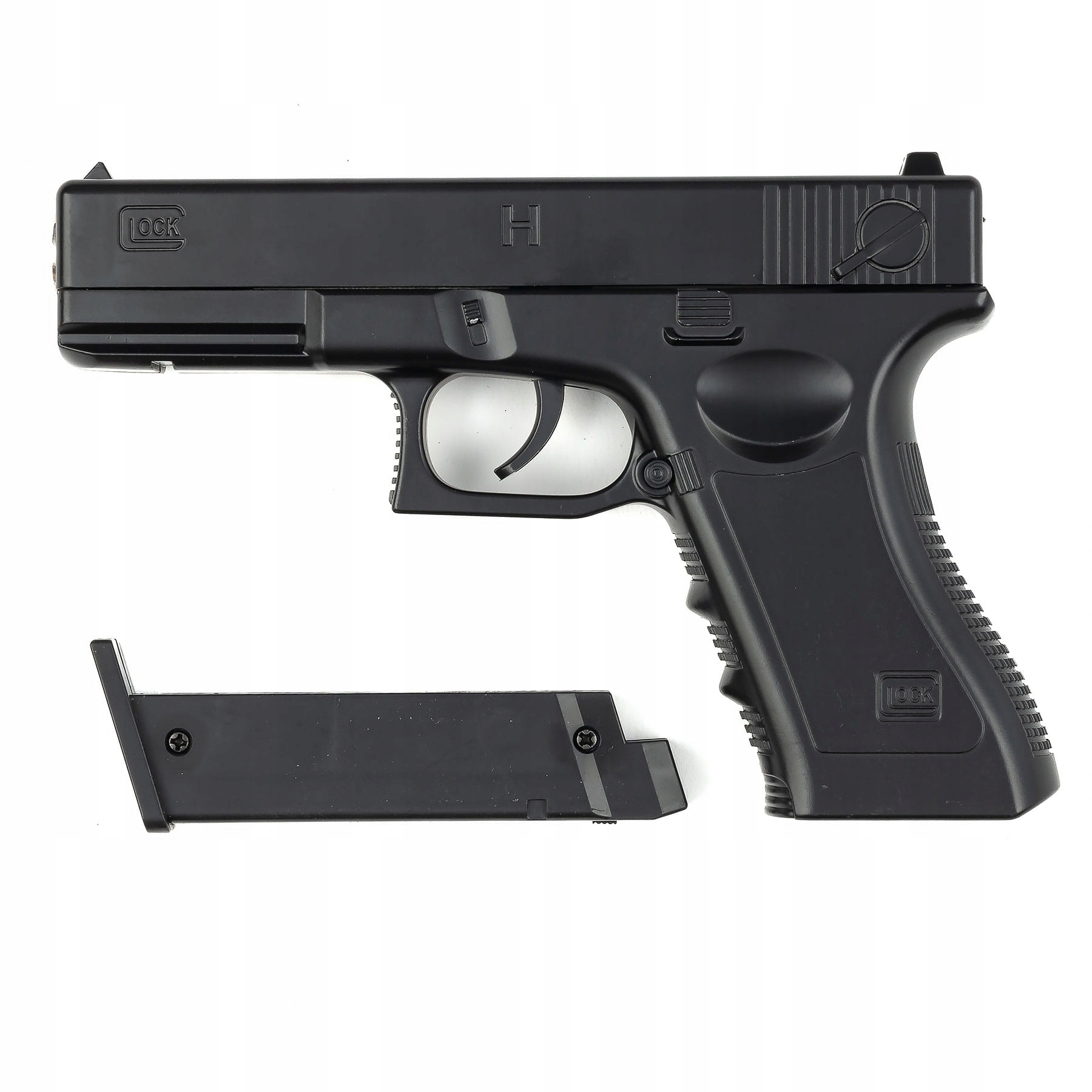 Detská pištoľ - Pištoľ Glock pre kovové gule 43p