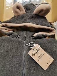 Pitababa - Car Poncho 92 cm (1 - 2 roky) J