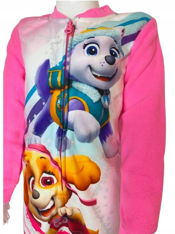 Pyžamo, župán - Onesie (kombinéza) EplusM veľkosť 98 fialová, námornícka modrá, ružová, viacfarebná, žltá