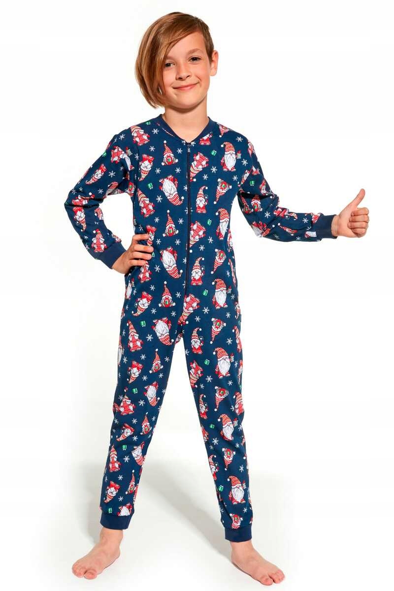Pyžamo, župán - Onesie Cornette Veľkosť 140