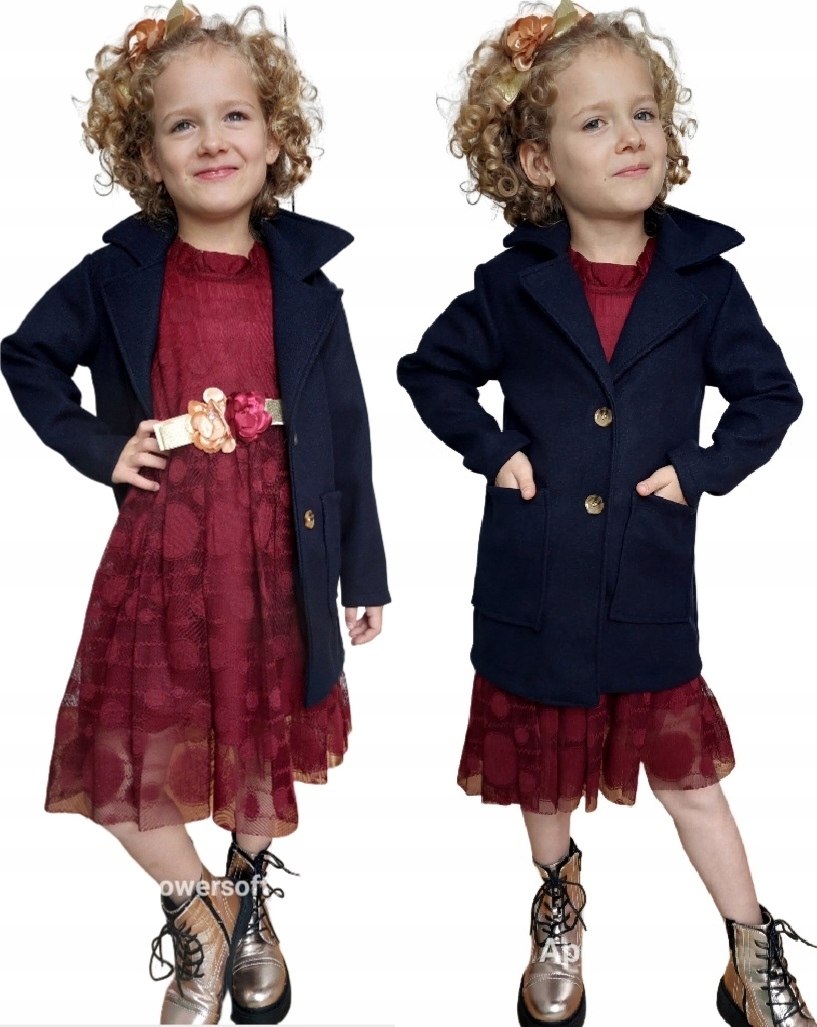 Detská bunda - Słońkids bunda 110