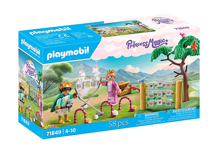 Playmobil 71849 Kráľovské deti v parku