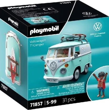 Playmobil 71857 PLAYMOBIL X Volkswagen T1 Camper