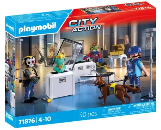 Playmobil 71876 Naháňačka v mestskom parku