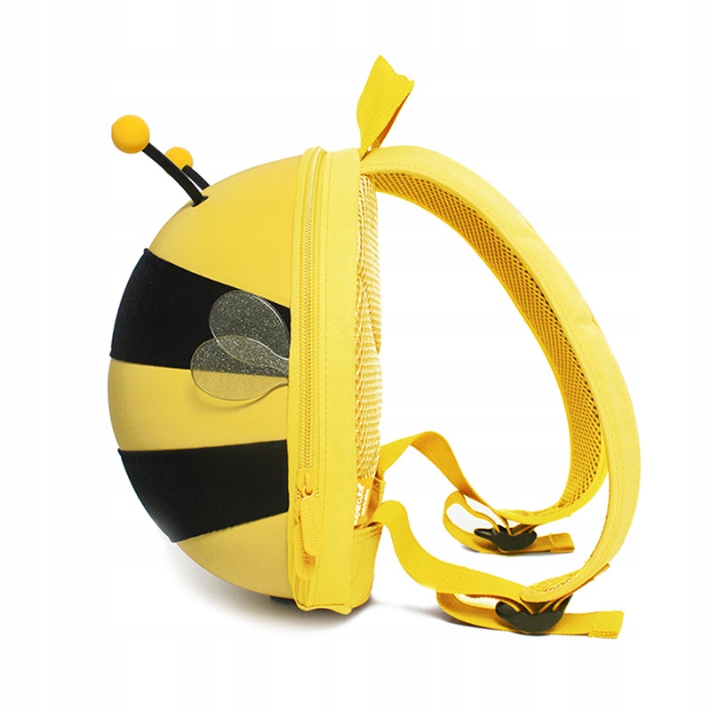 Predškolský batoh - Malé batoh Mini Bobby 8L Monsters LED svetlá