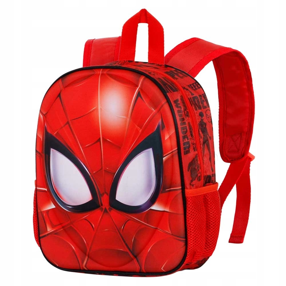 Predškolský batoh - 3D Spiderman Premium Batoh 02909