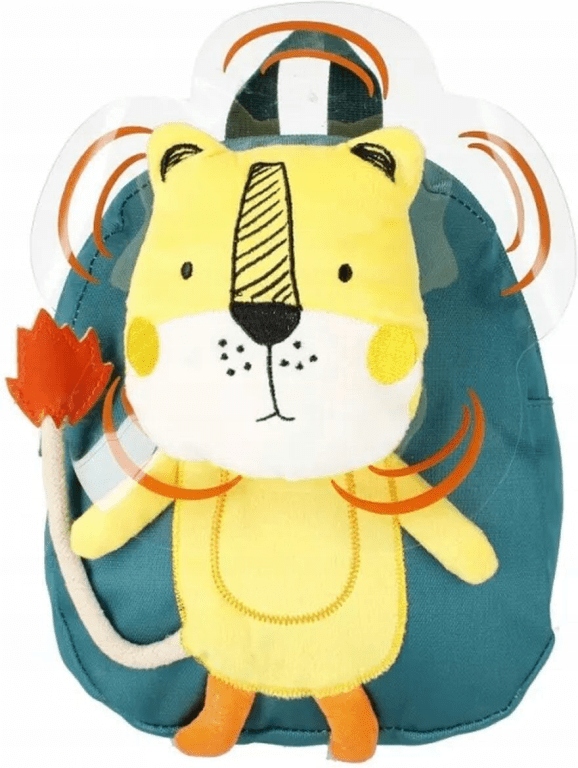 Predškolský batoh - Batoh Tiger